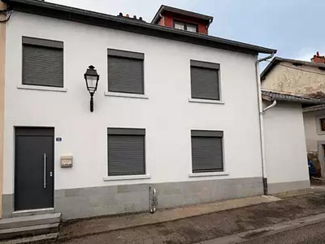 Maison vente à Thionville, Moyeuvre-grande