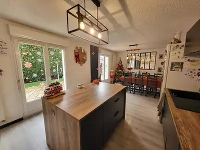 Maison vente à Thionville, Moyeuvre-grande