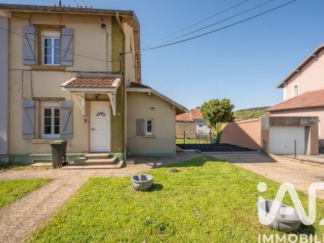 Maison vente à Thionville, Moyeuvre-grande