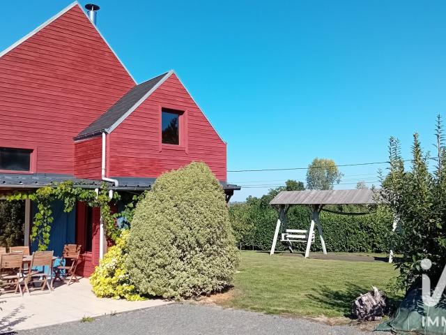 Maison vente à Moyon, Moyon Villages