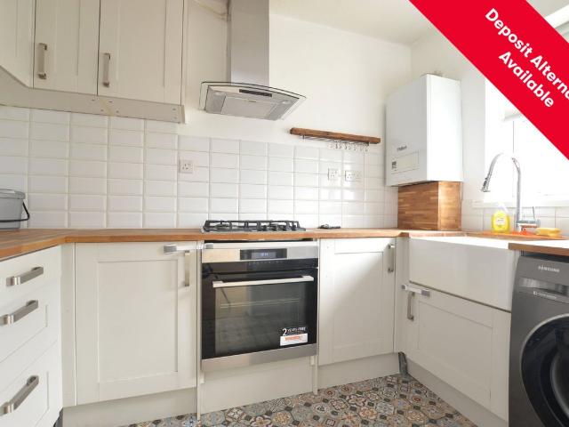 House for rent in Furzedown, Greater London