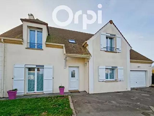 Maison vente à Compiègne, Moyvillers
