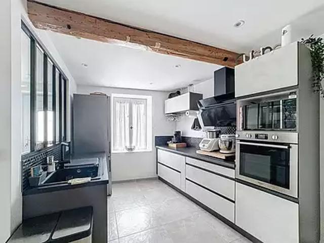 Maison vente à Riom, Mozac
