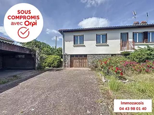 Maison vente à France métropolitaine, Mozac