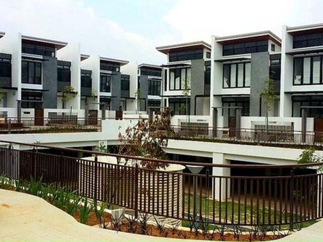 Terraced House for rent in Tanjong Sepat, Selangor