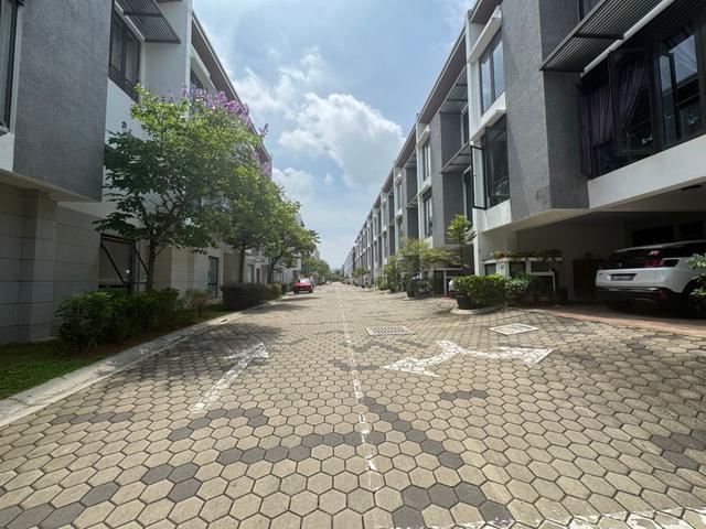 Terraced House for rent in Tanjong Sepat, Selangor