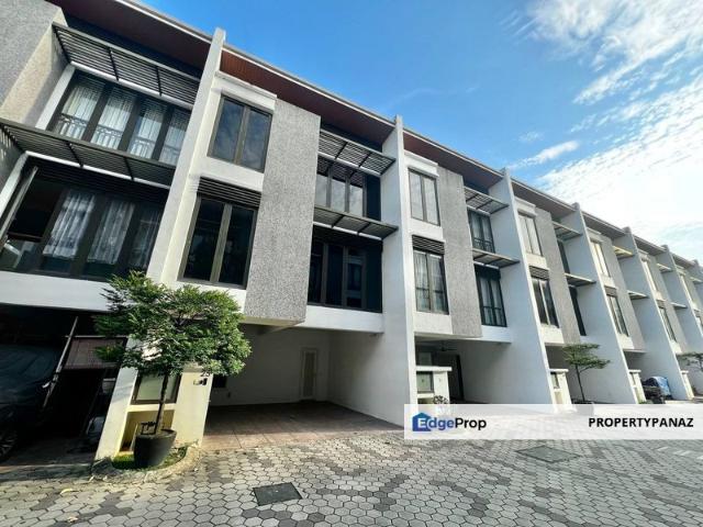 House for sale in Tanjong Sepat, Selangor