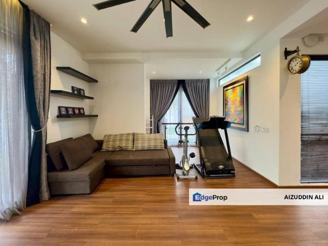 House for sale in Tanjong Sepat, Selangor