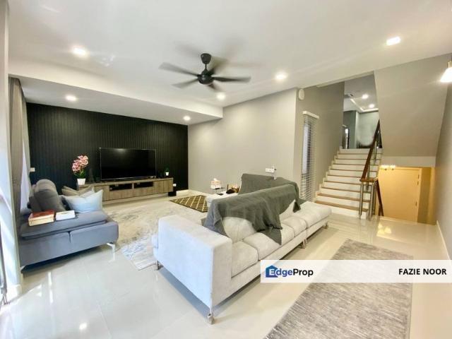 House for sale in Tanjong Sepat, Selangor
