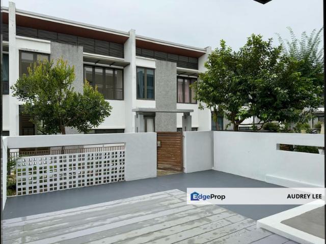 House for rent in Tanjong Sepat, Selangor