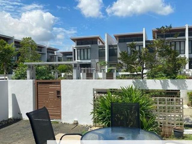 House for rent in Tanjong Sepat, Selangor