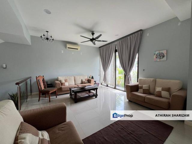 House for rent in Tanjong Sepat, Selangor