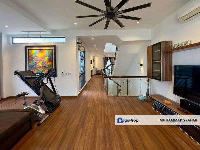 House for sale in Tanjong Sepat, Selangor