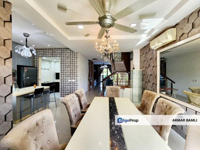 House for sale in Tanjong Sepat, Selangor