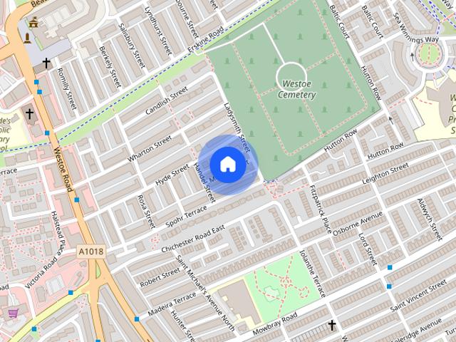 Room for rent in Westoe, South Shields