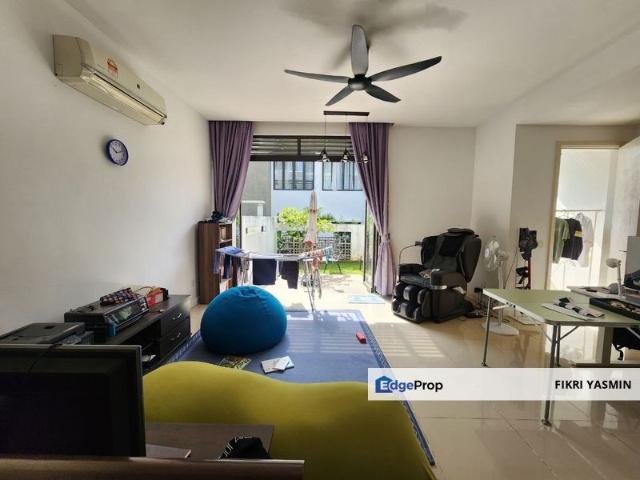 House for sale in Tanjong Sepat, Selangor