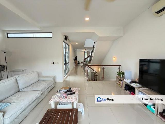 House for sale in Tanjong Sepat, Selangor