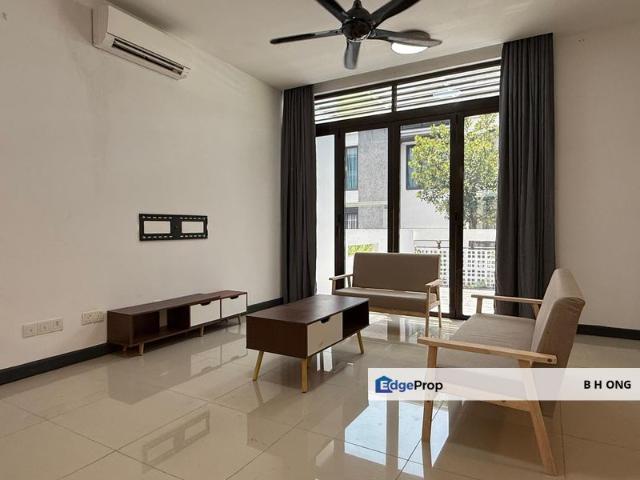 House for rent in Tanjong Sepat, Selangor
