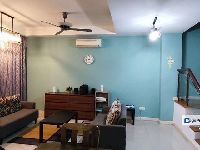 House for rent in Tanjong Sepat, Selangor