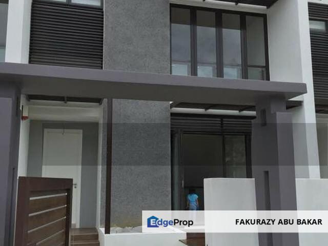 House for sale in Tanjong Sepat, Selangor