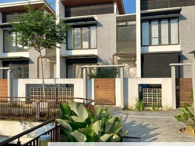 House for sale in Tanjong Sepat, Selangor
