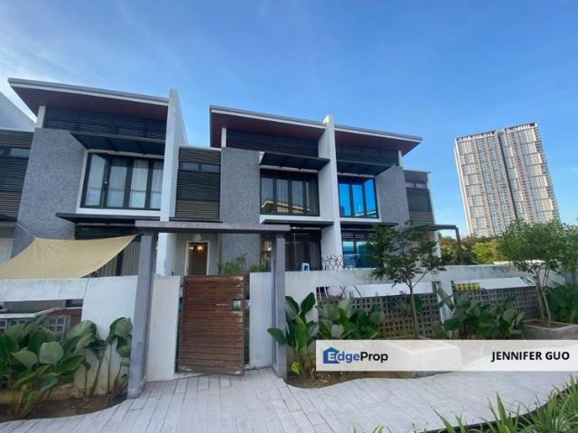 House for rent in Tanjong Sepat, Selangor