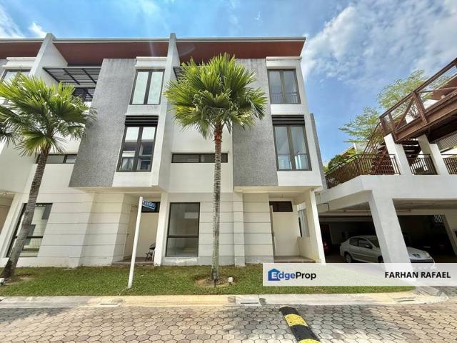 House for sale in Tanjong Sepat, Selangor