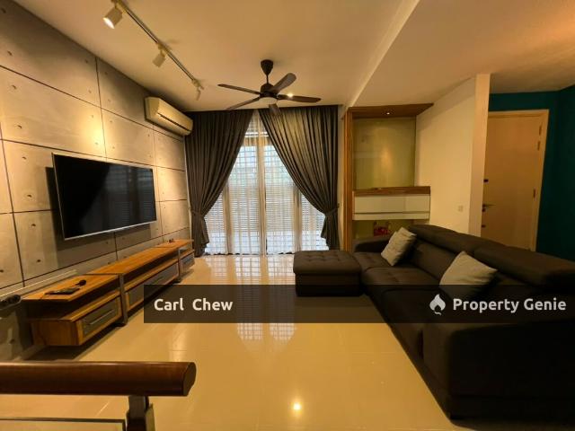 Terraced House for rent in Tanjong Sepat, Selangor