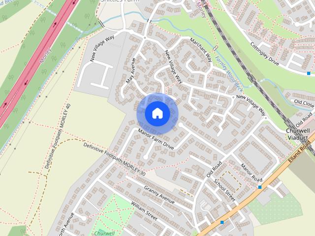 House for rent in Snittles Farm, Leeds