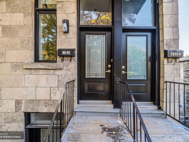 Apartment for rent in St. Leonard's, Quebec