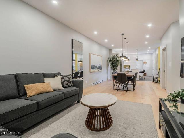 Apartment for rent in St. Leonard's, Quebec