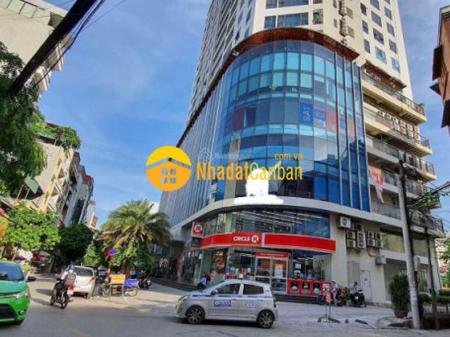 Nhà mặt phố bán