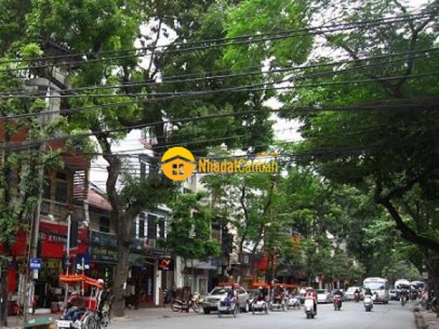 Nhà mặt phố bán