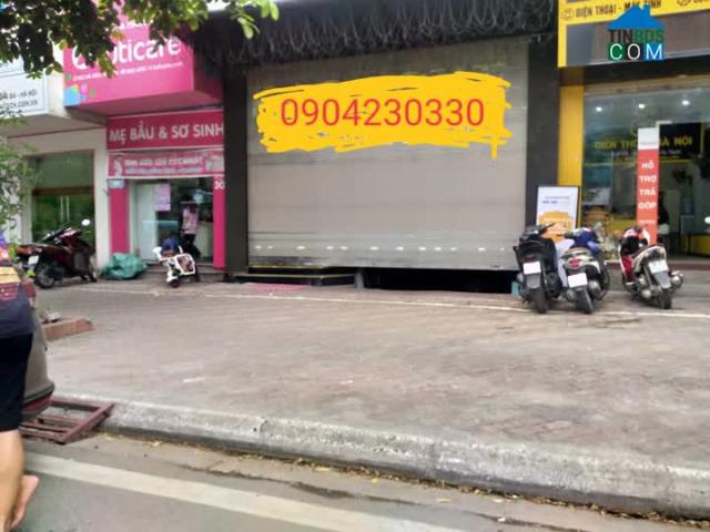 Nhà mặt phố bán tại Hoàn Kiếm, Hà Nội