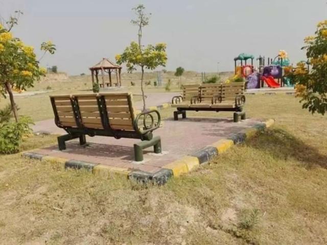 Land for sale in Islamabad