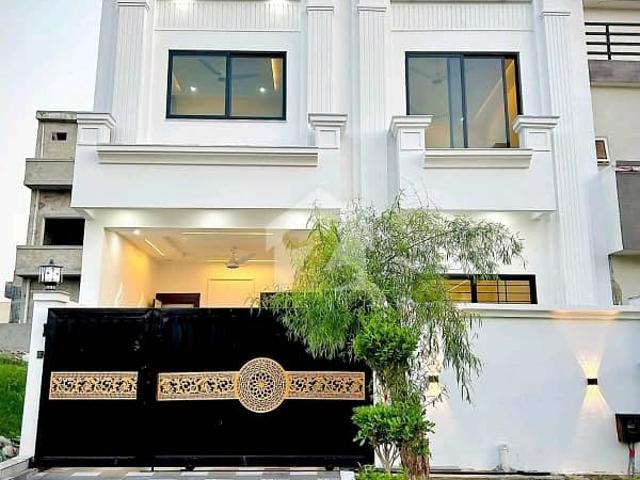 House for sale in اسلام آباد, زون 1