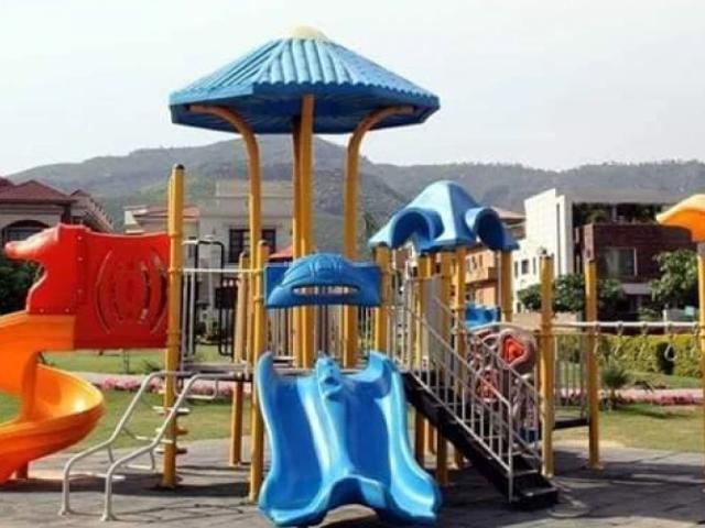 Land for sale in Islamabad