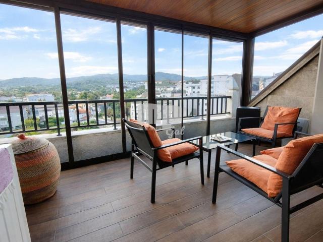 Apartamento en venta en Ponteareas, O Condado