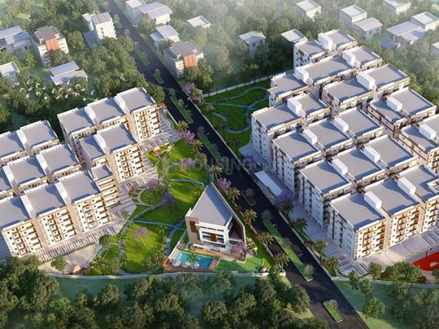 Flat for sale in Chitkul, Telangana