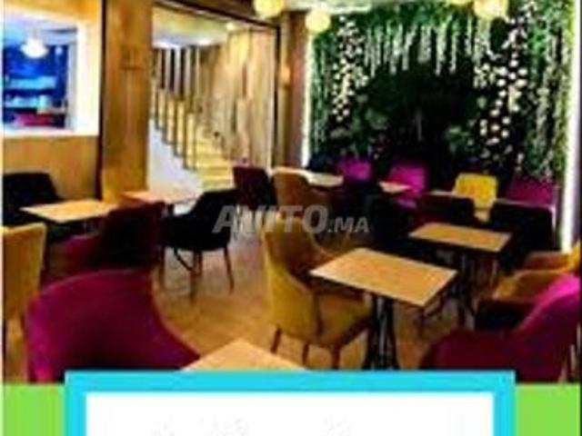 Local commercial location à Salé