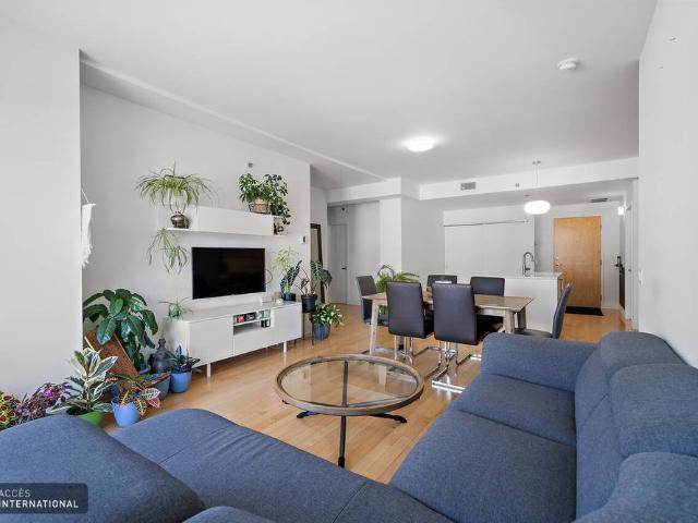 Apartment for rent in St. Leonard's, Quebec