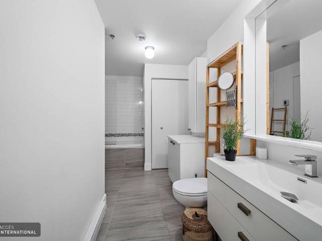 Apartment for rent in St. Leonard's, Quebec