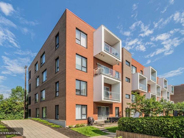 Apartment for rent in St. Leonard's, Quebec
