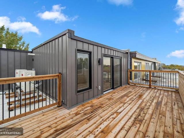Apartment for rent in St. Leonard's, Quebec