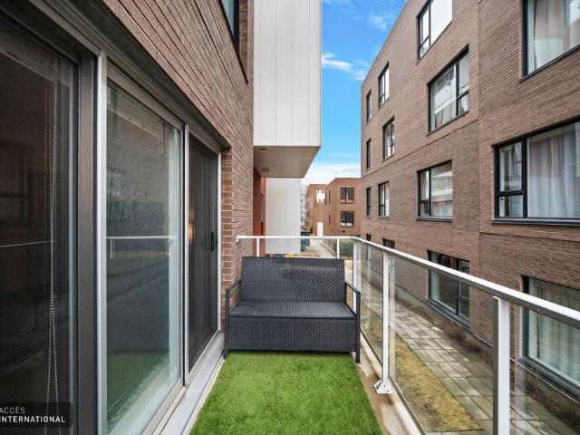 Apartment for rent in Rosemont, Montréal