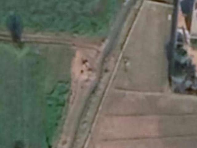Land for sale in Kohat, North West Frontier Province