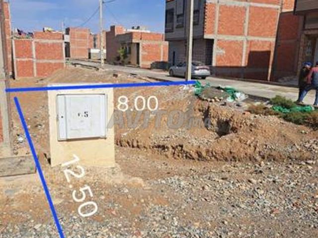 Propriété vente à Guercif