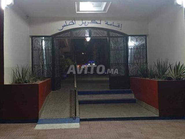 Appartement vente à L'Oriental