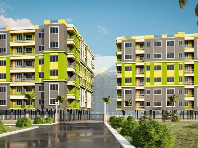 Flat for sale in Durgapur, West Bengal