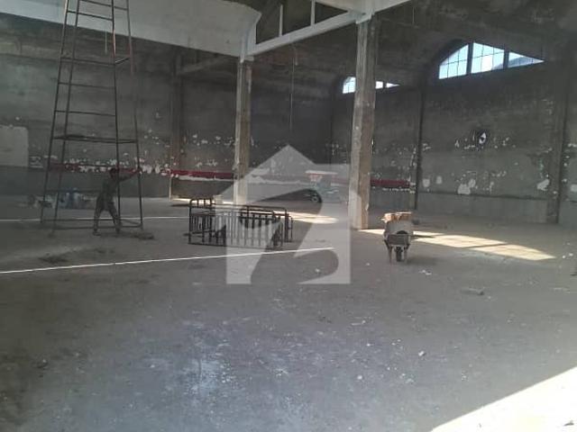 Warehouse for rent in Islamabad